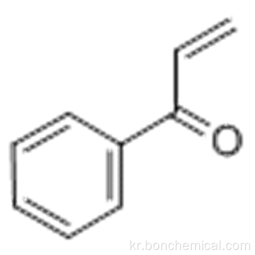 1- 페닐 -2- 프로 펜 -1- 온 CAS 768-03-6